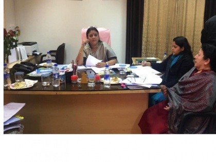 Women and Child Development Minister Mamta Bhupesh issued instructions for nutritional quality | राजस्थानः अब पोषाहार गुणवत्ता में गड़बड़ी करने वालों की नहीं होगी खैर, मंत्री ममता भूपेश ने दिए जांच के आदेश 
