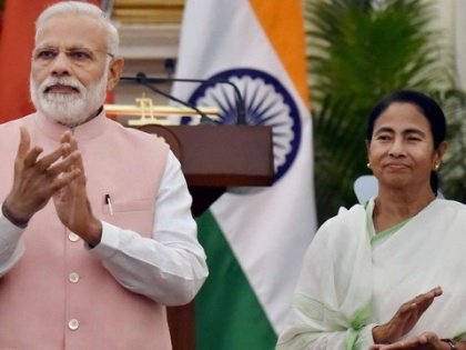 Mamata Banerjee will participate in pm modi oath taking ceremony | पीएम मोदी के शपथ-ग्रहण समारोह में शामिल होंगी ममता बनर्जी, कहा-सभी मुख्यमंत्रियों से बात कर लिया फैसला