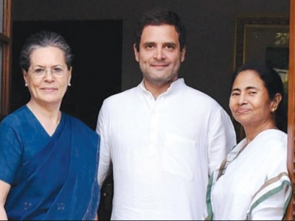 Lok Sabha Election 2024 cm Mamata Banerjee no point depending Congress reaches out regional parties push anti-BJP alliance  | कांग्रेस को साथ रखने का कोई मतलब नहीं, अब उसमें वह बात नहीं, ममता ने फिर बोला हमला, कहा-भाजपा से टक्कर क्षेत्रीय दल लेंगे