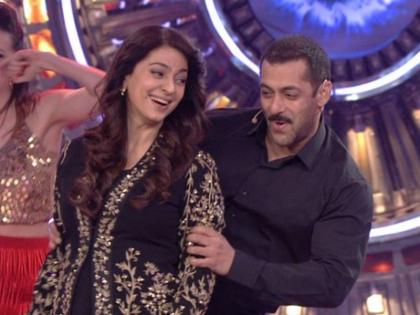 Salman Khan wanted to marry Juhi Chawla, 27 year old interview clip is the proof | जूही चावला से शादी करना चाहते थे सलमान खान, देखिए दबंग खान का 27 साल पुराना वीडियो इंटरव्यू