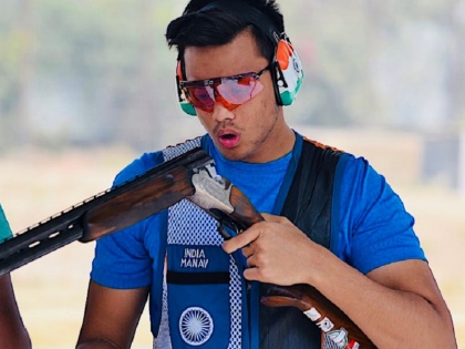 Indian shooting team to fight for eight Olympic quota places in Mexico Shotgun World Cup | मैक्सिको शॉटगन विश्व कप में भारत की नजरें 8 ओलंपिक कोटा पर, ये खिलाड़ी लेंगे हिस्सा