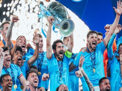 Manchester City created history, won the first Champions League title by defeating Inter Milan | मैनचेस्टर सिटी ने रचा इतिहास, इंटर मिलान को हराकर जीता पहला चैंपियन्स लीग खिताब