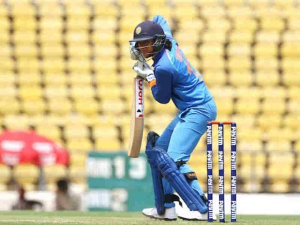 Ind vs NZ, 1st ODI: Indian Women Team beat New Zealand Women by 9 Wicket | Ind vs NZ, 1st ODI: स्मृति मंधाना-जेमिमा रोड्रिग्ज ने खेली धमाकेदार पारी, भारत ने न्यूजीलैंड को 9 विकेट से हराया