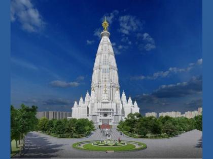 Metagod Creators to build Vrindavan Chandrodaya Mandir Trust in Metaverse | मेटागॉड क्रिएटर्स करेगा वृन्दावन चंद्रोदय मंदिर ट्रस्ट का मेटावर्स में निर्माण Metagod Creators to build Vrindavan Chandrodaya Mandir Trust in Metaverse | मेटागॉड क्रिएटर्स करेगा वृन्दावन चंद्रोदय मंदिर ट्रस्ट का मेटावर्स में निर्माण