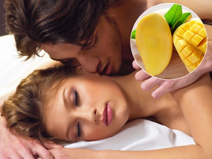 health tips eat mango this way to get rid erectile dysfunction and improve sexual performance | नपुंसकता से छुटकारा पाने और सेक्स पावर बढ़ाने के लिए ऐसे खायें आम
