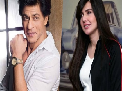 Pakistani Actor Mahnoor Baloch Makes Controversial Remarks About Shah Rukh Khan; Says 'He Doesn't Know Acting' | पाकिस्तानी अभिनेत्री ने शाहरुख खान के बारे में की विवादास्पद टिप्पणी, कहा, 'उन्हें नहीं....'