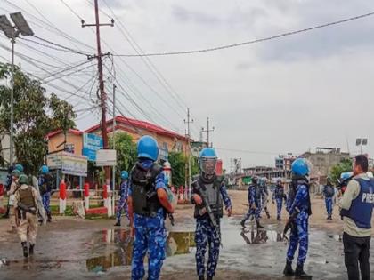 Manipur Violence: Govt Partially Restores Internet Service, mobile internet still suspended | मणिपुर हिंसा: करीब तीन महीने बाद ब्रॉडबैंड इंटरनेट पर बैन आंशिक रूप से हटा, मोबाइल इंटरनेट अब भी निलंबित