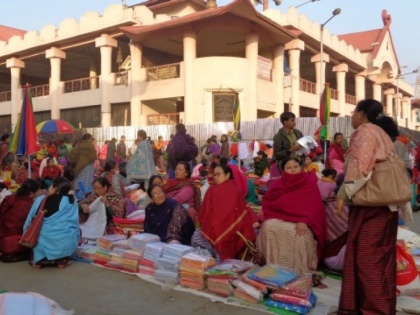 Manipur Assembly Election 2022 Polls conducted 2 phases February 27, March 3 first phase 38, second phase 22 seats | Manipur Assembly Election 2022: मणिपुर में पुरुष से अधिक महिला वोटर, 27 फरवरी को 38 और 3 मार्च को 22 सीटों पर पड़ेंगे वोट
