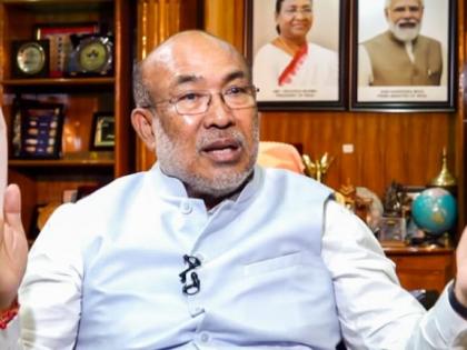 Why Biren Singh finally resigned as Manipur CM How dominoes fell situation become normal Biren Singh's resignation | Biren Singh Manipur: क्या बीरेन सिंह के इस्तीफे से मणिपुर में हालात सामान्य होंगे? Why Biren Singh finally resigned as Manipur CM How dominoes fell situation become normal Biren Singh's resignation | Biren Singh Manipur: क्या बीरेन सिंह के इस्तीफे से मणिपुर में हालात सामान्य होंगे?