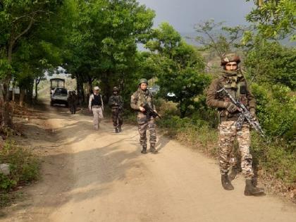 Assam Rifle major action in Manipur 10 militants killed on India-Myanmar border | मणिपुर में असम राइफल्स की बड़ी कार्रवाई, भारत-म्यांमार सीमा पर 10 उग्रवादियों को किया ढेर Assam Rifle major action in Manipur 10 militants killed on India-Myanmar border | मणिपुर में असम राइफल्स की बड़ी कार्रवाई, भारत-म्यांमार सीमा पर 10 उग्रवादियों को किया ढेर