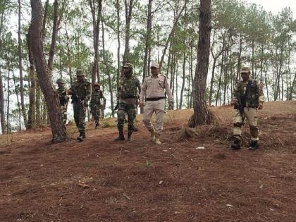 Manipur five militants arrested members of banned organization | मणिपुर में सुरक्षाबलों की कार्रवाई बरकरार, पांच उग्रवादी गिरफ्तार; प्रतिबंधित संगठन के सदस्य