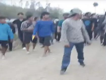 Manipur: alleged main conspirator arrested for stripping, molesting two women | मणिपुर: दो महिलाओं को निर्वस्त्र कर परेड कराने, छेड़छाड़ करने का कथित मुख्य साजिशकर्ता गिरफ्तार Manipur: alleged main conspirator arrested for stripping, molesting two women | मणिपुर: दो महिलाओं को निर्वस्त्र कर परेड कराने, छेड़छाड़ करने का कथित मुख्य साजिशकर्ता गिरफ्तार