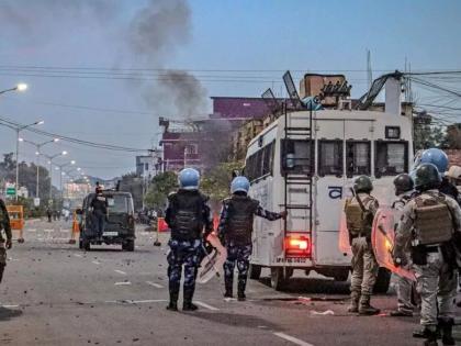 Manipur Violence live Concerns arise over killing people from Bihar one and a half years 250 people killed thousands displaced | Manipur Violence: मणिपुर में बिहार के लोगों की हत्या से उठती चिंताएं?, डेढ़ साल से जातीय संघर्ष, 250 से ज्यादा लोग की मौत... Manipur Violence live Concerns arise over killing people from Bihar one and a half years 250 people killed thousands displaced | Manipur Violence: मणिपुर में बिहार के लोगों की हत्या से उठती चिंताएं?, डेढ़ साल से जातीय संघर्ष, 250 से ज्यादा लोग की मौत...