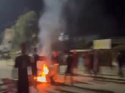 Manipur Violence Protests continue against arrest of Meitei leader government building set on fire violent clashes with security forces | Manipur Violence: मैतेई नेता की गिरफ्तारी के विरोध में प्रदर्शन जारी, सरकारी इमारत में आगजनी, सुरक्षा बलों के साथ हिंसक झड़प