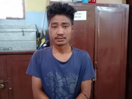 Manipur Angry mob sets the main accused's house on fire for making women roam naked 4 arrested so far | मणिपुर: महिलाओं को नग्न घुमाने पर गुस्साई भीड़ ने मुख्य आरोपी के घर को किया आग के हवाले, अब तक 4 आरोपी गिरफ्तार