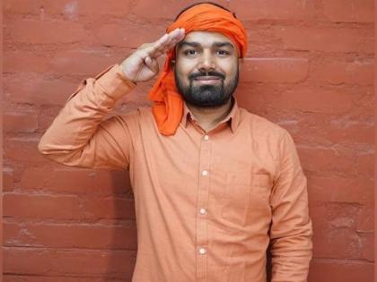 YouTuber Manish Kashyap said goodbye to BJP join Jansuraj June 23 try luck from Chanpatia seat | चनपटिया सीट से चुनाव लड़ेंगे यूट्यूबर मनीष कश्यप,  23 जून को थामेंगे जनसुराज का दामन