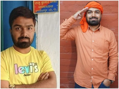 Youtuber Manish Kashyap surrendered at Jagdishpur police station in Bettiah due to raids by Bihar Police | बिहारः दबिश के बाद यूट्यूबर मनीष कश्यप ने जगदीशपुर पुलिस स्टेशन में किया सरेंडर, घर की कुर्की शुरू