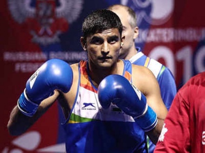 Tokyo 2020: Manish Kaushik becomes ninth Indian boxer to qualify for Olympics | मनीष कौशिक बने टोक्यो ओलंपिक के लिए क्वालाफाई करने वाले 9वें भारतीय बॉक्सर