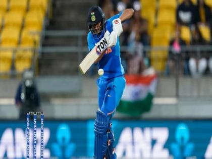 India vs New Zealand 1st ODI: Manish Pandey did not feature in playing XI, Fans troll Kedar Jadhav on twitter | IND vs NZ, 1st ODI: मनीष पांडेय को नहीं मिली प्लेइंग इलेवन में जगह, फैंस ने केदार जाधव को कर दिया ट्रोल