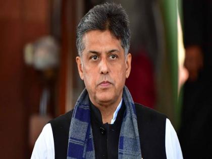 Punjab Election 2022 Manish Tiwari says Will not leave Congress but if someone wants to push me out of party that is a different thing | Punjab Election 2022: 'कांग्रेस में किरायेदार नहीं हिस्सेदार हैं', जानें मनीष तिवारी ने क्यों कही ये बात, देखें वीडियो