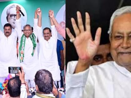 Manish Verma Bihar Politics News After Pawan Kumar Verma, KP Ramaiah, RCP Singh, Manish Verma Nitish Kumar bureaucratic love Number-two former IAS in JDU | Manish Verma Bihar Politics News: पवन कुमार वर्मा, केपी रमैया, आरसीपी सिंह के बाद मनीष कुमार वर्मा, नीतीश कुमार का नौकरशाह प्रेम!, जदयू में नंबर-दो पूर्व आईएएस?