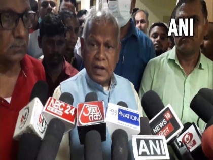 Bihar Political Crisis Jitan Ram Manjhi's Hindustani Awam Morcha extends unconditional support to Nitish Kumar | Bihar Political Crisis: जीतनराम मांझी की हिंदुस्तानी आवाम मोर्चा ने नीतीश कुमार को बिना शर्त समर्थन देने का किया ऐलान