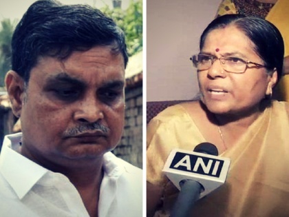 Bihar minister manju verma resigned from Social welfare ministry post | मुजफ्फरपुर कांडः मंजू वर्मा ने भारी दवाब के बाद मंत्रीपद से दिया इस्तीफा