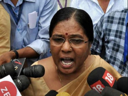 Muzaffarpur Shelter Home Sex Abuse case: SP Released order arrested ex minister manju verma husband Chandrashekhar verma | मुजफ्फरपुर शेल्टर होम: पूर्व मंत्री मंजू वर्मा के पति की बढ़ी मुश्किलें, एसपी ने दिए गिरफ्तारी के आदेश