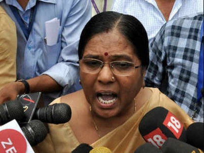 former minister manju verma and her husband may arrest in arms act case | मुजफ्फरपुर कांड के बाद मंत्री पद से इस्तीफा देने वाली मंजू वर्मा और उनके पति पर लटकी गिरफ्तारी तलवार 