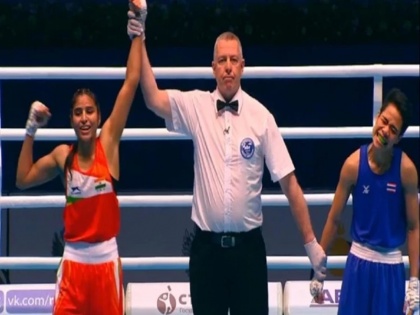 Manju Rani loses finals of Women's World Boxing Championships, wins silver | महिला विश्व बॉक्सिंग चैंपियनशिप में मंजू रानी ने देश को दिलाया सिल्वर मेडल