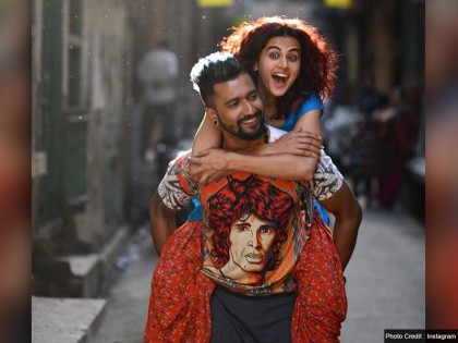Manmarziyan day 4 box office collection know the latest earning reports in India | 'मनमर्जियां' की कमाई में हुई बढ़ोतरी, 4 दिनों में हुई इतनी कमाई