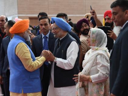 Manmohan Singh's 1991 Reforms live Move That Changed India's Future Forever country 10 years 2004 to 2014 ended 33 years long parliamentary innings 3 April 2024 | Manmohan Singh 1932-2024: 2004 से 2014 तक 10 वर्षों तक देश का नेतृत्व?, 3 अप्रैल 2024 को 33 साल लंबी संसदीय पारी समाप्त...