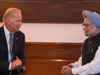 Fact Check: Former PM Manmohan Singh to attend joe Biden's swearing-in ceremony? Know the truth | Fact Check: बाइडन के शपथ ग्रहण समारोह में शामिल होंगे पूर्व PM मनमोहन सिंह? जानें सच्चाई