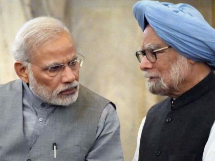 Manmohan Singh wrote letter to President Ram Nath Kovind Raised Question on PM Narendra Modi Language | पूर्व पीएम मनमोहन सिंह ने उठाया पीएम नरेंद्र मोदी की भाषा पर सवाल, राष्ट्रपति रामनाथ कोविंद को लिखा पत्र