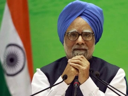 former Prime Minister Manmohan Singh can be sent to Rajya Sabha from Rajasthan | राजस्थान से राज्यसभा भेजे जा सकते हैं पूर्व प्रधानमंत्री मनमोहन सिंह