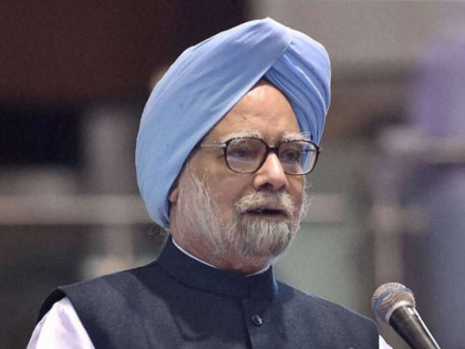 Manmohan Singh including Congress leaders, will not attend banquet in honor of President Donald Trump | ट्रंप के सम्मान में कोविंद देंगे रात्रिभोज, मनमोहन सिंह का शामिल होने से इनकार