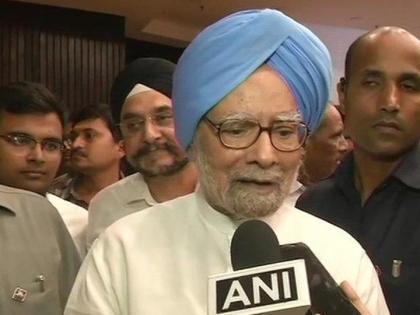manmohan singh says when the officials made no mistake then how was chidambaram responsible | चिदंबरम मामले में बोले पूर्व प्रधानमंत्री मनमोहन सिंह- जब अधिकारियों ने कोई गलती नहीं की तो फिर चिदंबरम कैसे जिम्मेदार