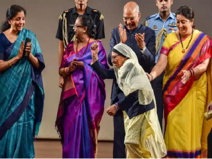 Anand Mahindra tweets about 103 year old mann kaur who could outrace coronavirus | क्या आपको लग रहा है कोरोना वायरस से डर, 103 साल की मान कौर से लें प्रेरणा, आनंद महिंद्रा ने वीडियो किया ट्वीट