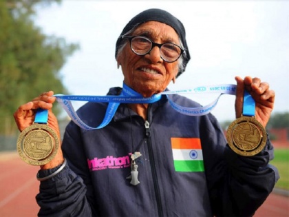 103 years old mann kaur ahead of many youth in athletics | 103 बरस की मन कौर ने 93 की उम्र में शुरू की प्रैक्टिस, जोश अब भी युवाओं जैसा, अंतिम सांस तक चाहती हैं दौड़ना