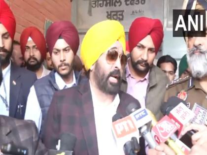 Farmers detained ahead of stir, Bhagwant Mann says Punjab can't be 'dharna' state | आंदोलन से पहले हिरासत में लिए गए किसान, भगवंत मान बोले- पंजाब 'धरना' स्टेट नहीं हो सकता