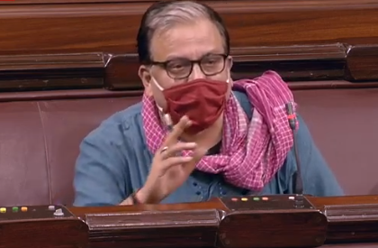 "Prime Minister Narendra Modi should read before speaking on eradication of casteism", says Manoj Jha | "प्रधानमंत्री नरेंद्र मोदी को जातिवाद उन्मूलन पर बोलने से पहले पढ़ना चाहिए", मनोज झा ने कहा