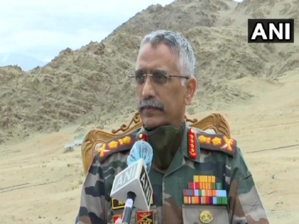 Army Chief General Manoj Mukund Naravane says situation along LAC slightly tensed | सेना प्रमुख जनरल एमएम नरवणे ने कहा- LAC पर स्थिति थोड़ी नाजुक और गंभीर, हम हर हालात से निपटने के लिए तैयार