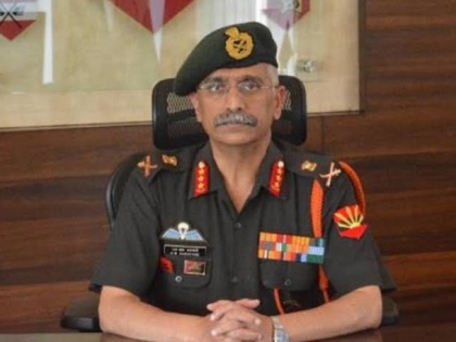 Army Chief manoj Mukund narvane- Jawans should be alert at every moment on Pak-China border to combat "proxy war" | आर्मी चीफ ने कहा-"छद्म युद्ध" से मुकाबले के लिए पाक-चीन सीमा पर हर पल सतर्क रहें जवान