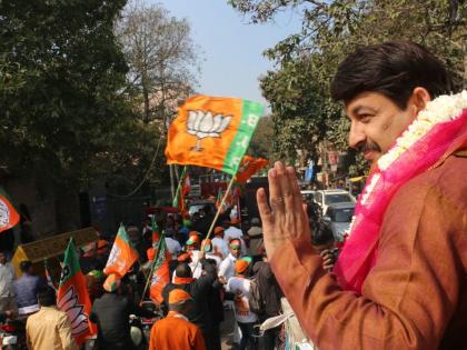 Fact check: Keep Modi-Shah away from Delhi election campaign, letter of BJP MP Manoj Tiwari viral, know truth | Fact check: दिल्ली चुनाव प्रचार से मोदी-शाह को रखें दूर, BJP सांसद मनोज तिवारी के नाम का पत्र वायरल, जानें सच्चाई