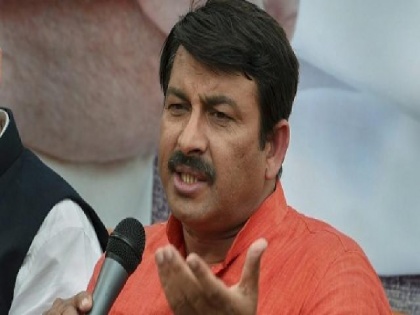 Delhi Elections: Manoj Tiwari said - Kejriwal is ridiculing the people of Purvanchal by making fun of 'father of Rinkiya' | Delhi Elections: मनोज तिवारी ने कहा-'रिंकिया के पापा' का मजाक उड़ाकर केजरीवाल कर रहे हैं पूर्वांचल के लोगों का उपहास