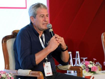 Indian football men’s team Manolo Marquez succeeds Igor Stimac head coach All India Football Federation AIFF appointed Indian Super League | Indian football men’s team Manolo Marquez: स्पेन के मनोलो मार्केज होंगे नए कोच, बर्खास्त इगोर स्टिमक की जगह लेंगे Indian football men’s team Manolo Marquez succeeds Igor Stimac head coach All India Football Federation AIFF appointed Indian Super League | Indian football men’s team Manolo Marquez: स्पेन के मनोलो मार्केज होंगे नए कोच, बर्खास्त इगोर स्टिमक की जगह लेंगे