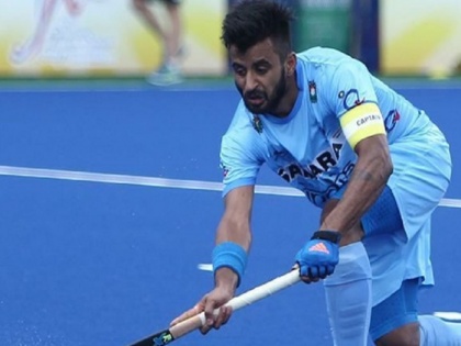 All teams will give us tough fight, says Manpreet Singh | एफआईएच पुरुष सीरीज के फाइनल में भाग लेने वाली हर टीम से मिलेगी कड़ी टक्कर: कप्तान मनप्रीत