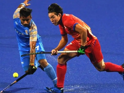 Asian Champions Trophy good preparation for Hockey World Cup: Manpreet Singh | हॉकी विश्व कप की तैयारी के लिए उम्दा जरिया होगी एशियाई चैंपियंस ट्रॉफी: कप्तान मनप्रीत सिंह