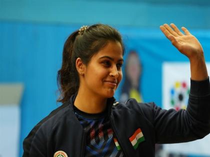 Paris Olympics 2024: Manu Bhaker makes it to the finals in women's 10m pistol shooting | Paris Olympics 2024: मनु भाकर ने महिलाओं की 10 मीटर पिस्टल शूटिंग में फाइनल में बनाई जगह Paris Olympics 2024: Manu Bhaker makes it to the finals in women's 10m pistol shooting | Paris Olympics 2024: मनु भाकर ने महिलाओं की 10 मीटर पिस्टल शूटिंग में फाइनल में बनाई जगह