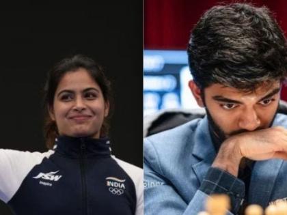 Khel Ratna 2025 No award any cricketer Major Dhyan Chand Khel Ratna to 4 Arjun Award 17 para athletes see complete list players here what in cash | Khel Ratna 2025: इस वर्ष किसी क्रिकेटर को पुरस्कार नहीं?, जानिए खेल रत्न और अर्जुन पुरस्कार विजेता को क्या मिलेगा, नकद राशि में क्या... Khel Ratna 2025 No award any cricketer Major Dhyan Chand Khel Ratna to 4 Arjun Award 17 para athletes see complete list players here what in cash | Khel Ratna 2025: इस वर्ष किसी क्रिकेटर को पुरस्कार नहीं?, जानिए खेल रत्न और अर्जुन पुरस्कार विजेता को क्या मिलेगा, नकद राशि में क्या...